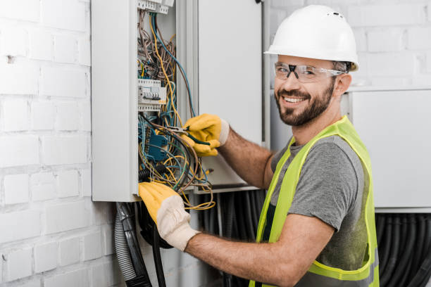 Best Industrial Electrical Services  in North Fork, AZ