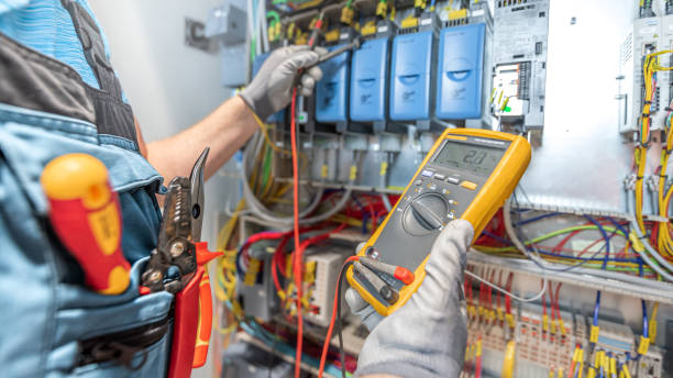 Best Licensed Electrician  in North Fork, AZ